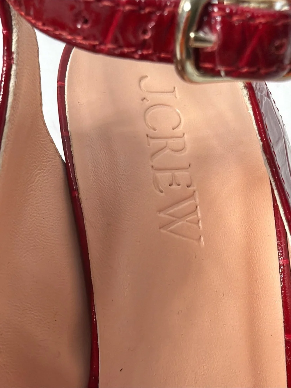 J. Crew new unused